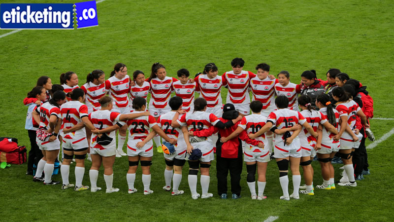 Women Rugby World Cup 2025 Tickets | WRWC Tickets | WRWC 2025 Tickets | England Women Rugby World Cup Tickets