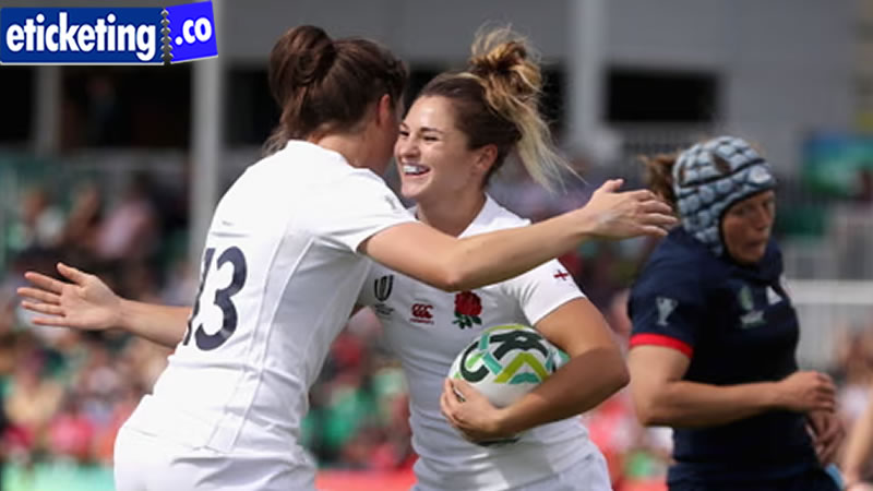 Women Rugby World Cup 2025 Tickets | WRWC Tickets | WRWC 2025 Tickets | England Women Rugby World Cup Tickets