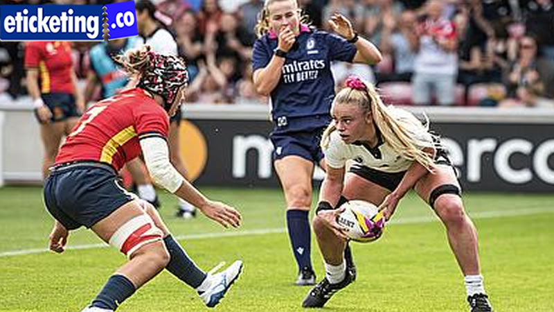 Women Rugby World Cup 2025 Tickets | WRWC Tickets | WRWC 2025 Tickets | England Women Rugby World Cup Tickets