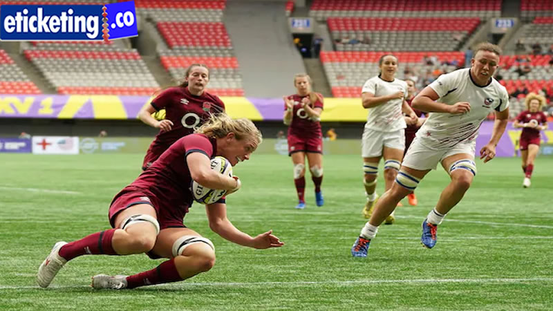 Women Rugby World Cup 2025 Tickets | WRWC Tickets | WRWC 2025 Tickets | England Women Rugby World Cup Tickets