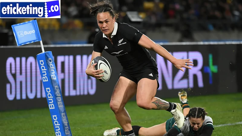 Wales Vs Fiji Tickets | Women Rugby World Cup Tickets | Women Rugby World Cup 2025 Tickets | WRWC Tickets |