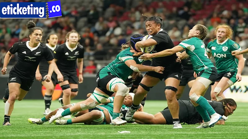 Women Rugby World Cup 2025 Tickets | WRWC Tickets | WRWC 2025 Tickets | England Women Rugby World Cup Tickets