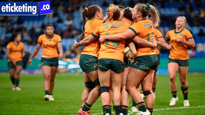 Women Rugby World Cup 2025 Tickets | WRWC Tickets | WRWC 2025 Tickets | England Women Rugby World Cup Tickets