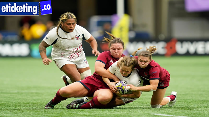 Women Rugby World Cup 2025 Tickets | WRWC Tickets | WRWC 2025 Tickets | England Women Rugby World Cup Tickets