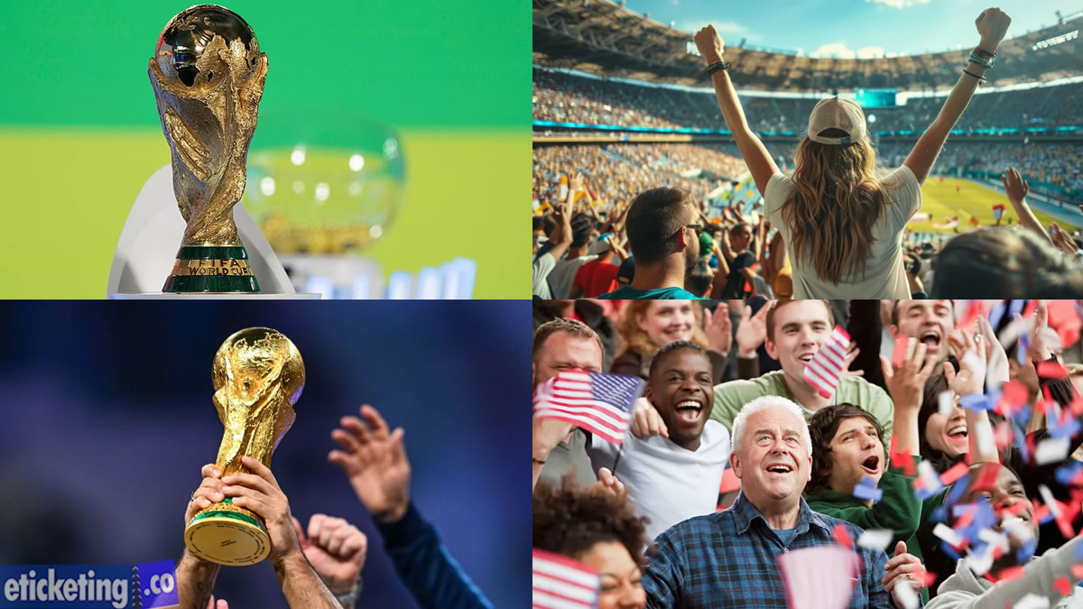 FIFA World Cup Tickets | FIFA 2026 Tickets | World Cup Tickets | Soccer World Cup Tickets | Football World Cup 2026 Tickets |