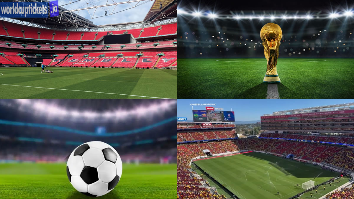 World Cup Tickets | Football World Cup Tickets | FIFA 2026 Semi Final Tickets