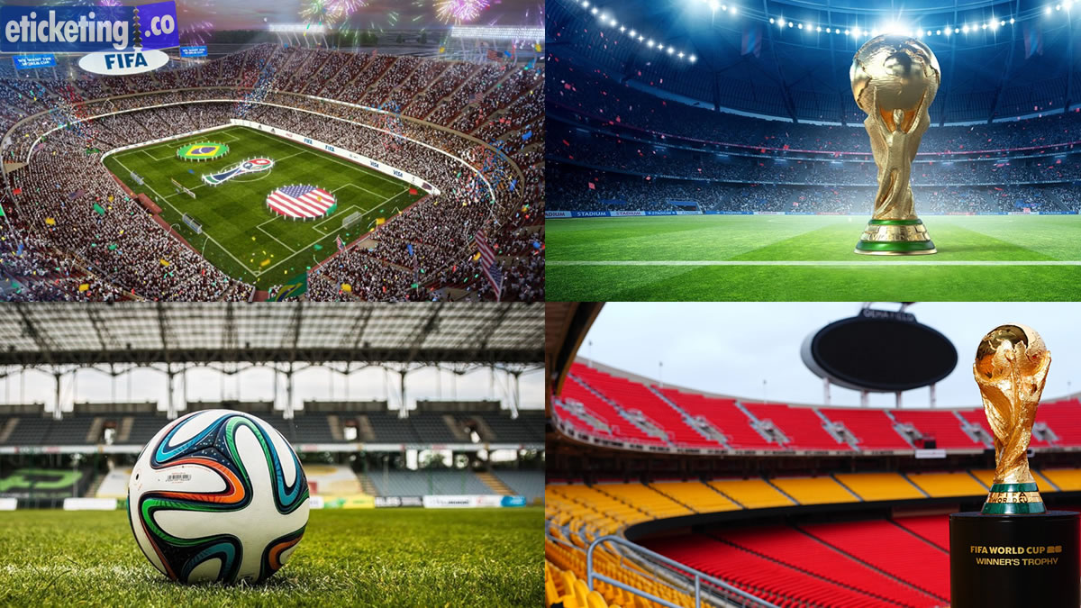 World Cup Tickets | Football World Cup Tickets | FIFA 2026 Semi Final Tickets