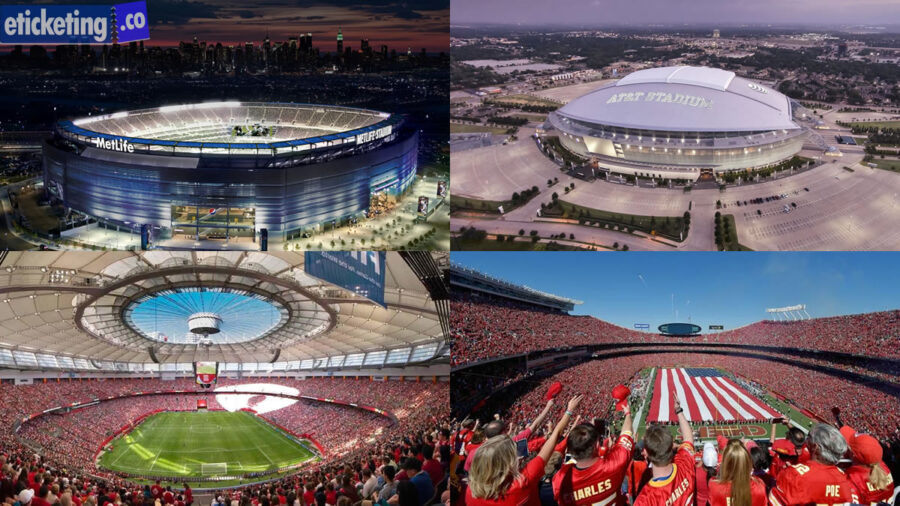 World Cup Tickets | Football World Cup Tickets | FIFA 2026 Semi Final Tickets