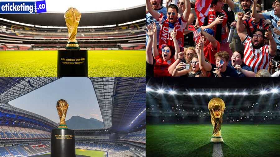 FIFA World Cup Tickets | FIFA 2026 Tickets | World Cup Tickets | Soccer World Cup Tickets | Football World Cup 2026 Tickets |