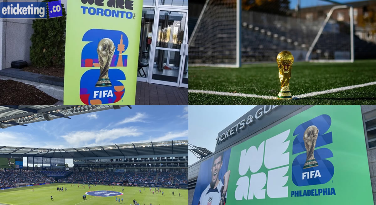 Soccer World Cup Tickets | World Cup Tickets | FIFA World Cup Tickets | FIFA 2026 Tickets | Football World Cup Tickets | Football World Cup 2026 Tickets
