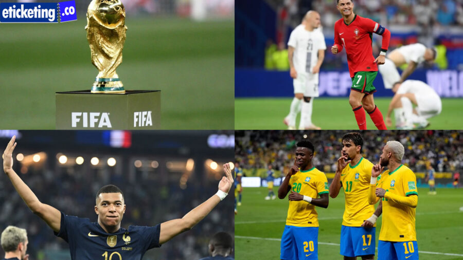 Soccer World Cup Tickets | Football World Cup Tickets