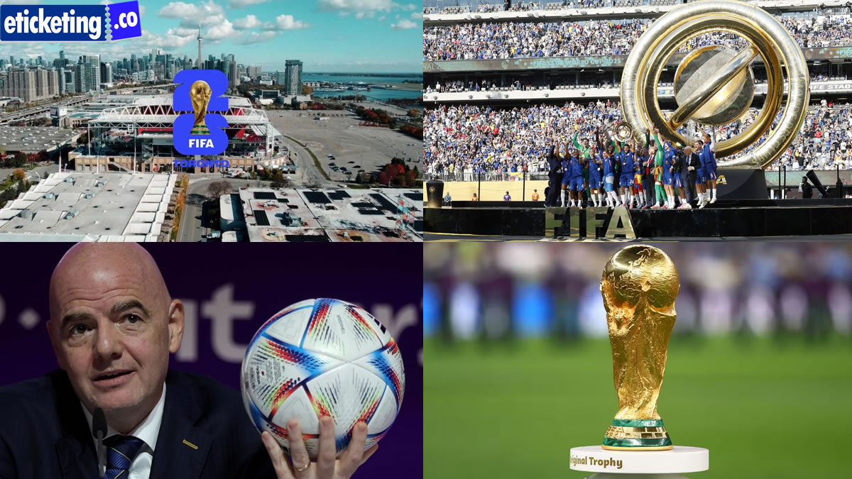 Soccer World Cup Tickets | Football World Cup Tickets