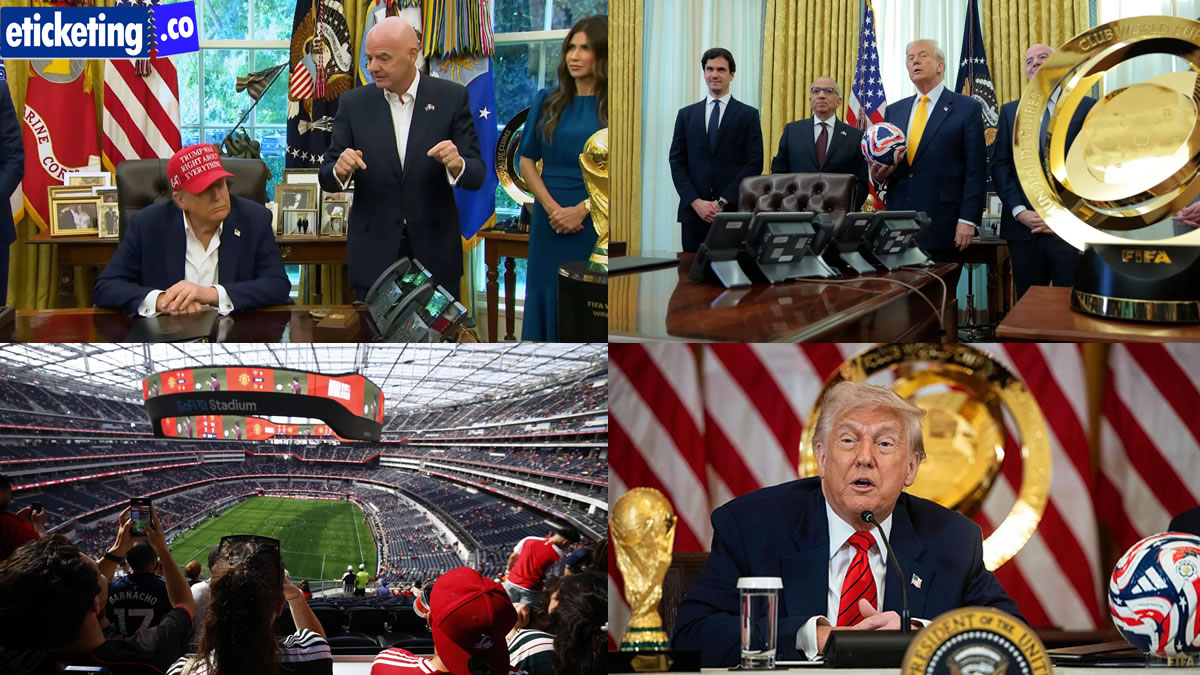 FIFA 2026 Tickets | FIFA World Cup Semi Final Tickets