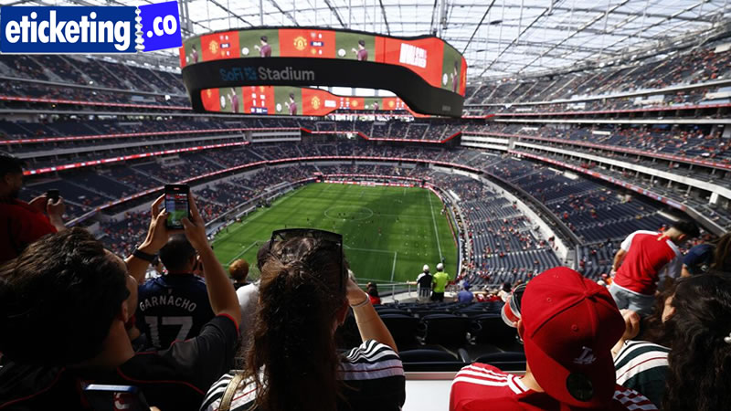 FIFA 2026 Tickets | FIFA World Cup Semi Final Tickets