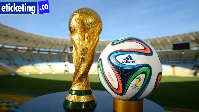 Soccer World Cup Tickets | Football World Cup Tickets