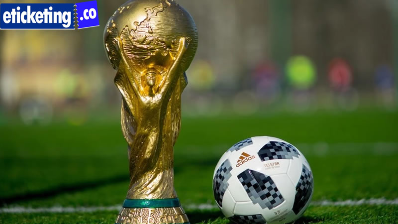 Soccer World Cup Tickets | Football World Cup Tickets