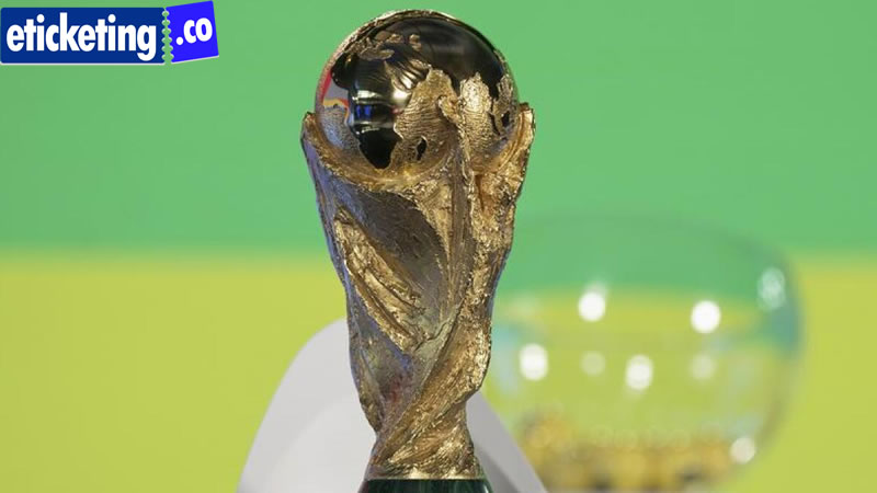 Soccer World Cup Tickets | Football World Cup Tickets