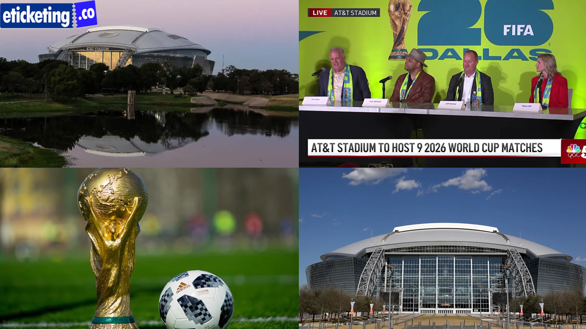 Soccer World Cup Tickets | Football World Cup Tickets