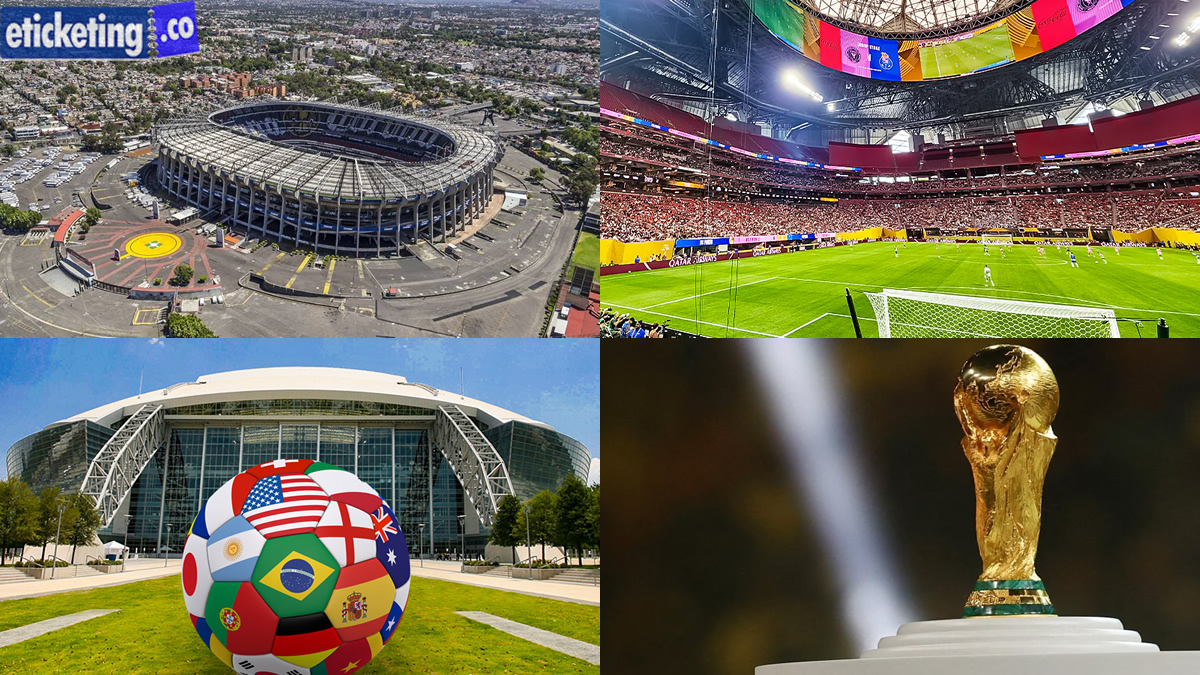 World Cup Tickets| FIFA 2026 Tickets | Football World Cup Tickets | FIFA World Cup Final Tickets| Football World Cup Semi-Final Tickets