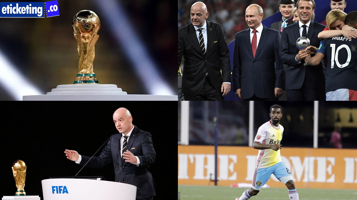 Soccer World Cup Tickets | Football World Cup Tickets