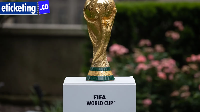 Soccer World Cup Tickets | Football World Cup Tickets