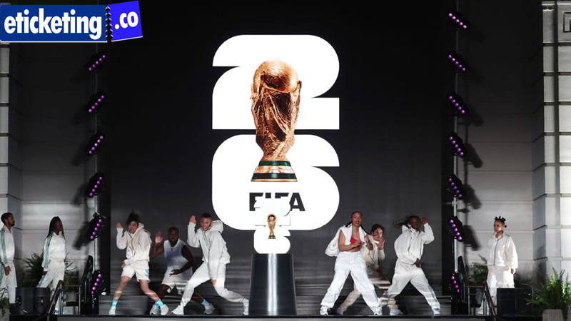 Soccer World Cup Tickets | Football World Cup Tickets