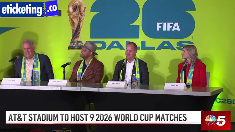 Soccer World Cup Tickets | Football World Cup Tickets