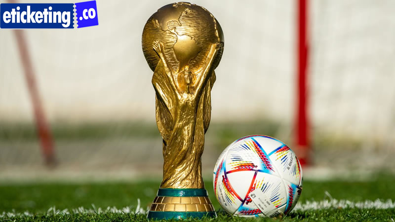 Soccer World Cup Tickets | Football World Cup Tickets