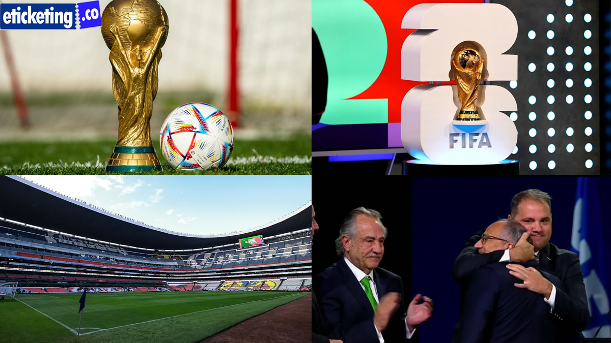 Soccer World Cup Tickets | Football World Cup Tickets