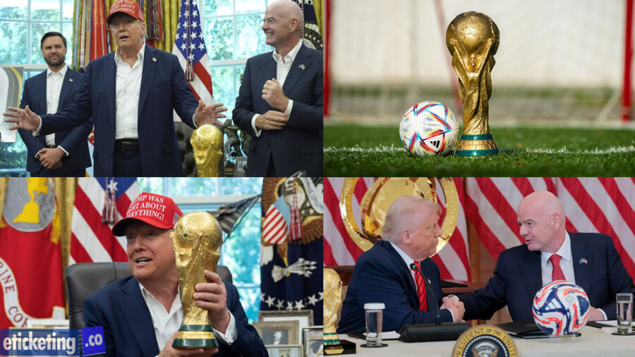 FIFA World Cup Tickets | Football World Cup Tickets | FIFA 2026 Semi Final Tickets