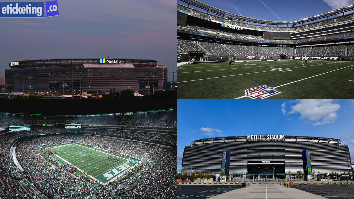 World Cup Tickets | Football World Cup Tickets | FIFA 2026 Semi Final Tickets