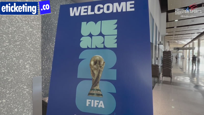 Soccer World Cup Tickets | Football World Cup Tickets