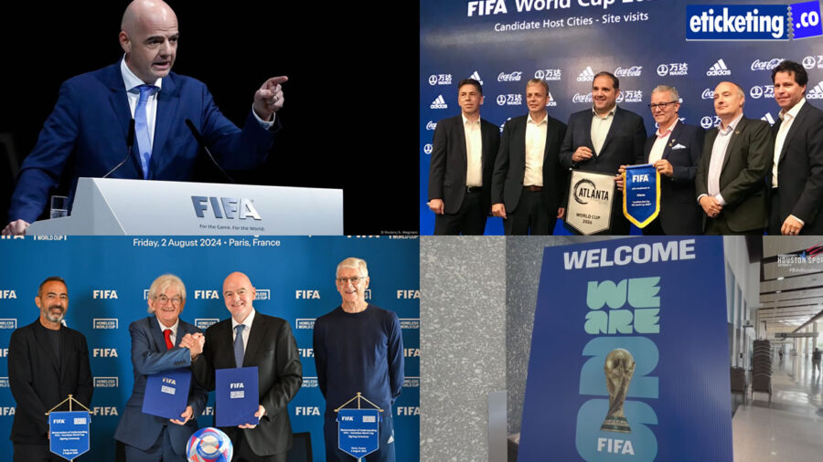 Soccer World Cup Tickets | Football World Cup Tickets