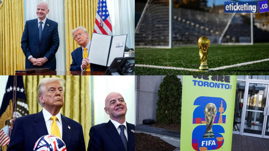 FIFA World Cup Final Tickets