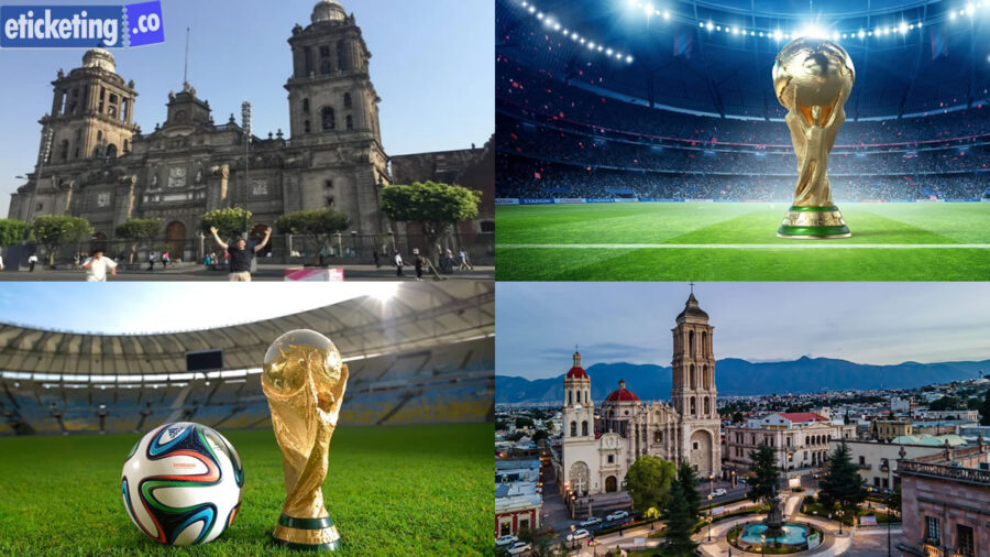 World Cup Tickets | Football World Cup Tickets | FIFA 2026 Semi Final Tickets