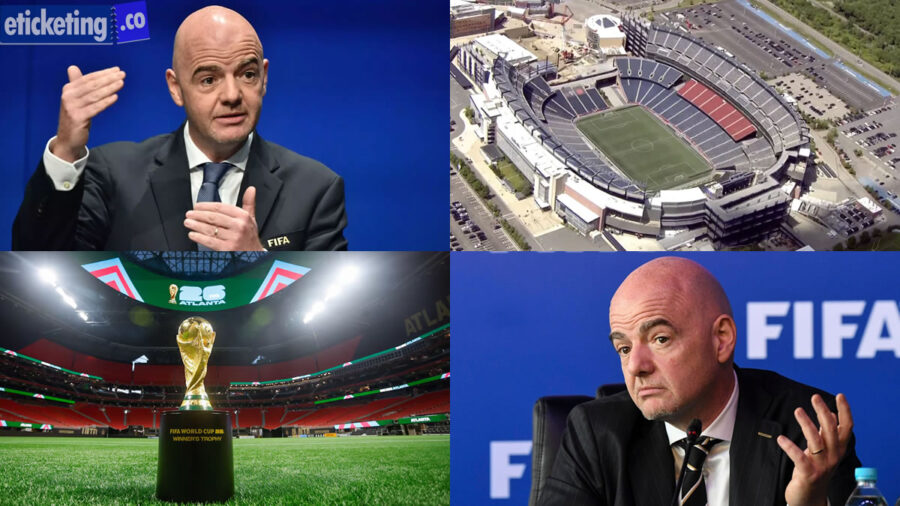 World Cup Tickets | Football World Cup Tickets | FIFA 2026 Semi Final Tickets