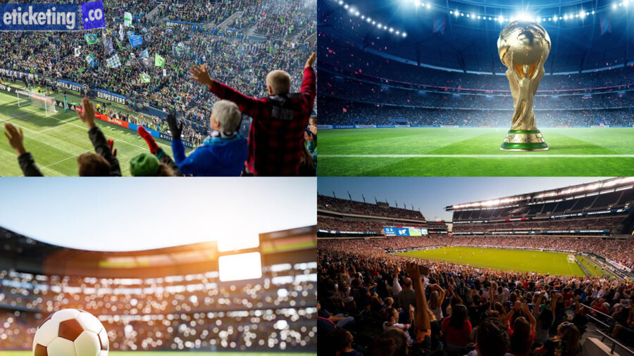 World Cup Tickets | Football World Cup Tickets | FIFA 2026 Semi Final Tickets