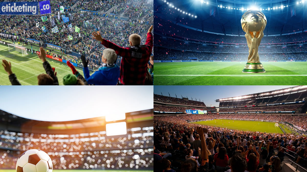 World Cup Tickets | Football World Cup Tickets | FIFA 2026 Semi Final Tickets