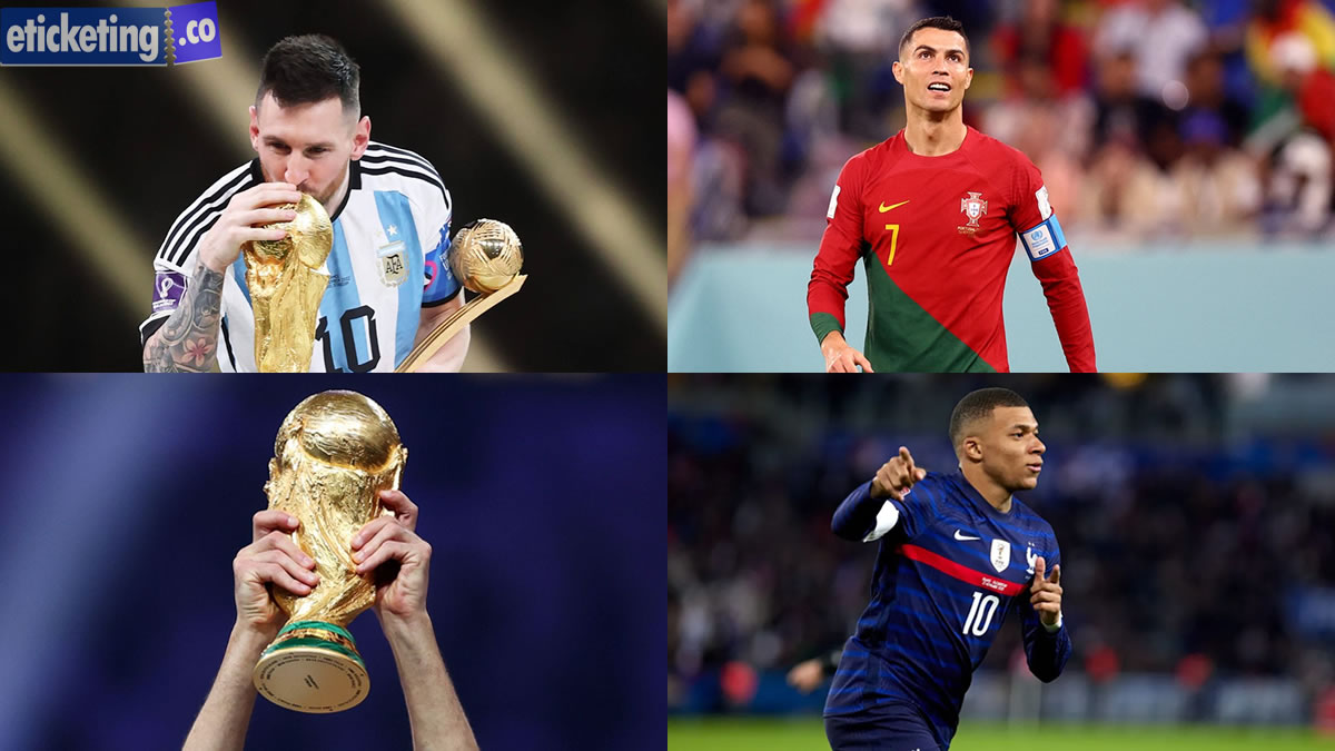 World Cup Tickets | Football World Cup Tickets | FIFA 2026 Semi Final Tickets