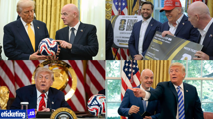 Soccer World Cup Tickets | Football World Cup Tickets