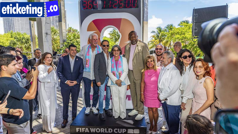 Soccer World Cup Tickets | Football World Cup Tickets