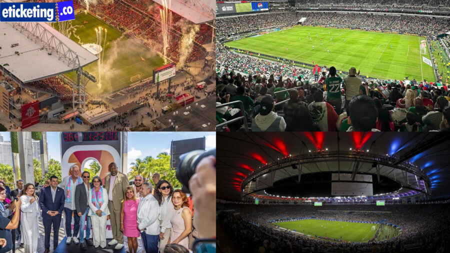 Soccer World Cup Tickets | Football World Cup Tickets