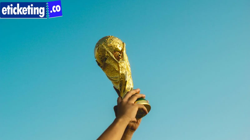 Soccer World Cup Tickets | Football World Cup Tickets