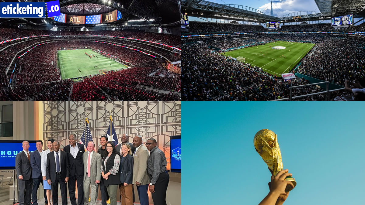 Soccer World Cup Tickets | Football World Cup Tickets