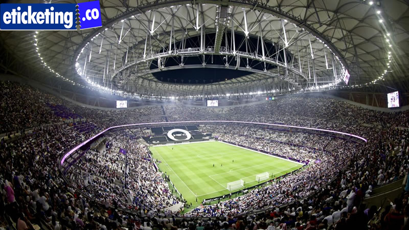 Soccer World Cup Tickets | Football World Cup Tickets