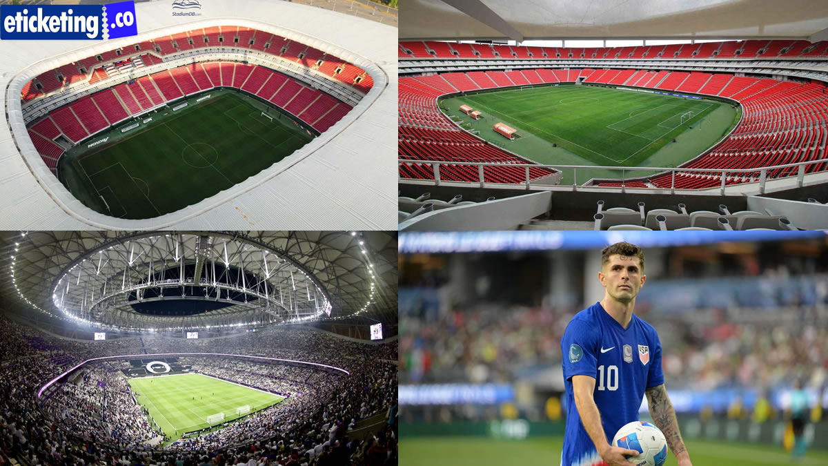 Soccer World Cup Tickets | Football World Cup Tickets