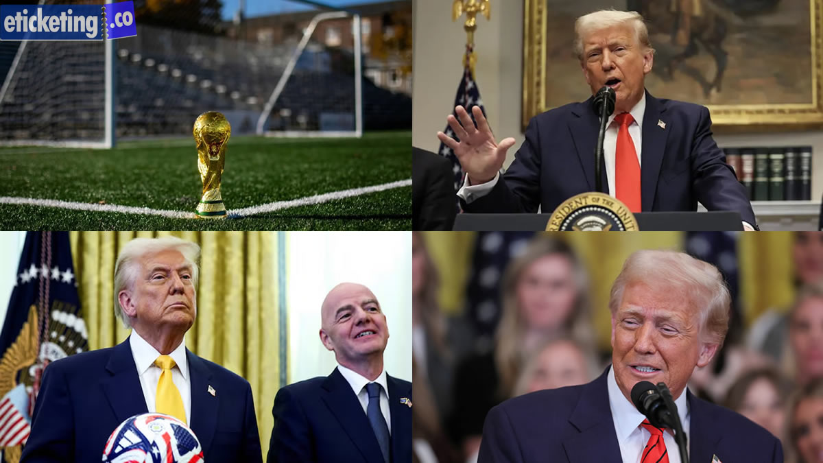 Soccer World Cup Tickets | World Cup Tickets | FIFA World Cup Tickets | FIFA 2026 Tickets | Football World Cup Tickets | Football World Cup 2026 Tickets