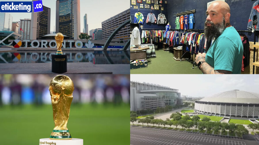 Soccer World Cup Tickets | Football World Cup Tickets