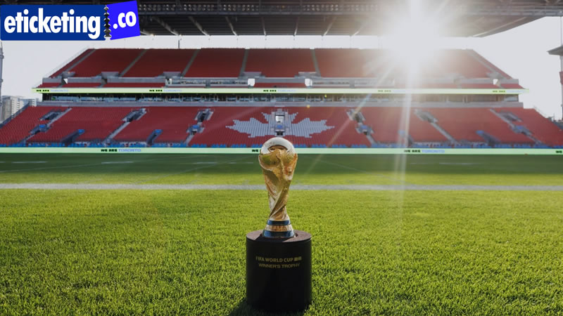 Soccer World Cup Tickets | Football World Cup Tickets