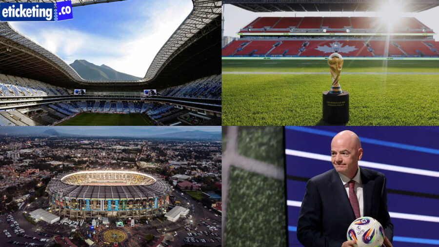 Soccer World Cup Tickets | Football World Cup Tickets